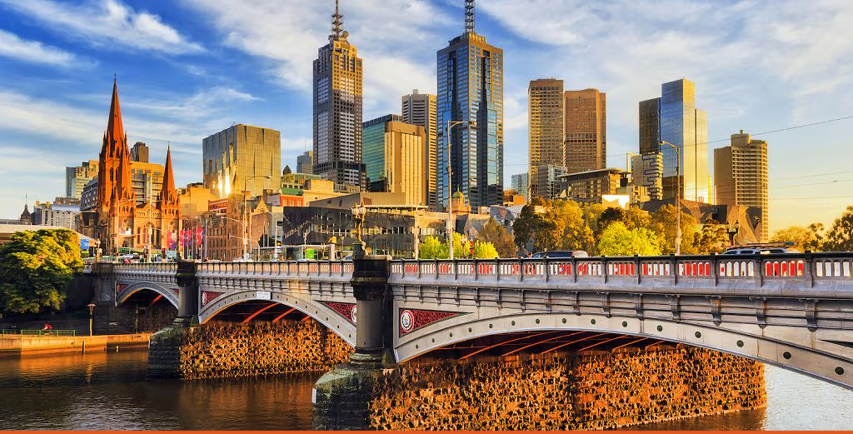 Melbourne Customs Broker hero background